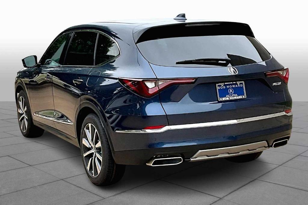 new 2026 Acura MDX car, priced at $58,550