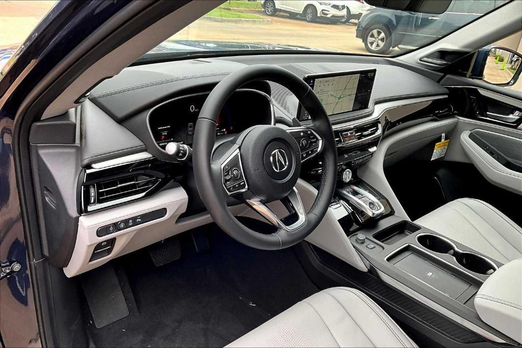 new 2026 Acura MDX car, priced at $58,550