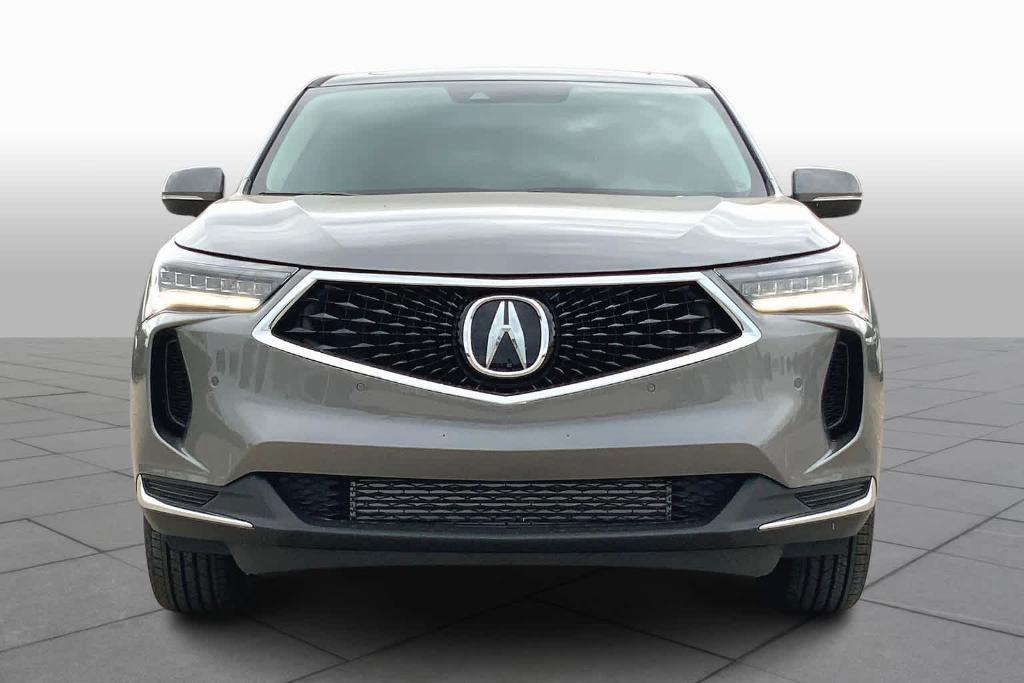 new 2024 Acura RDX car, priced at $50,446