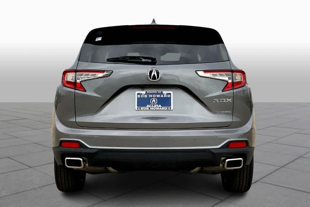 used 2024 Acura RDX car, priced at $42,995