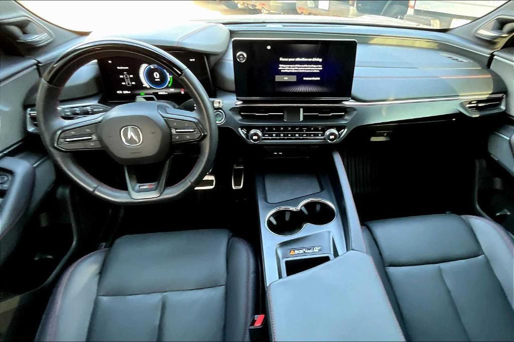used 2024 Acura ZDX car, priced at $39,981