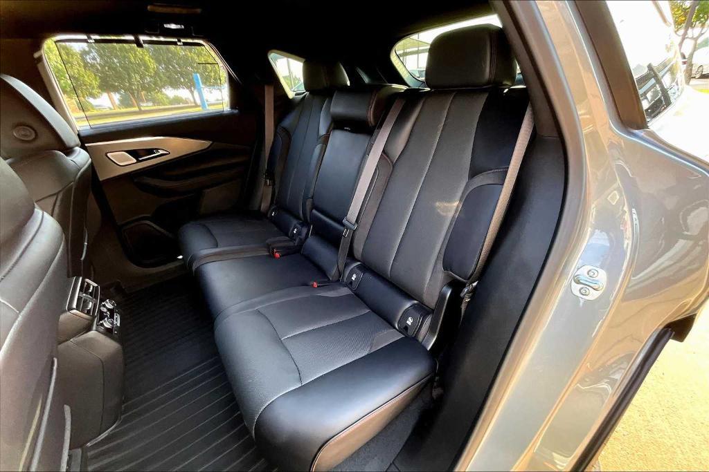 used 2024 Acura ZDX car, priced at $39,981