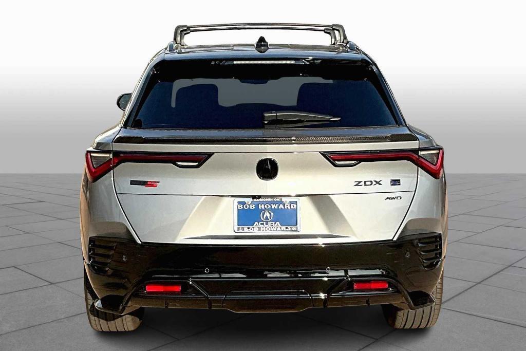 used 2024 Acura ZDX car, priced at $39,981