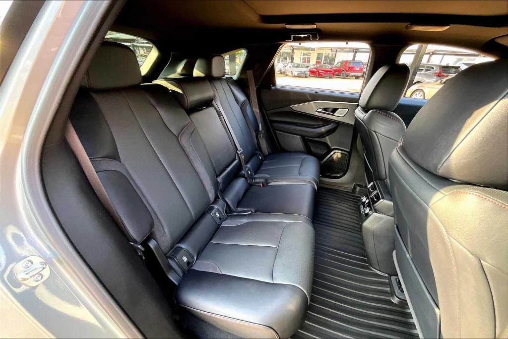 used 2024 Acura ZDX car, priced at $39,981