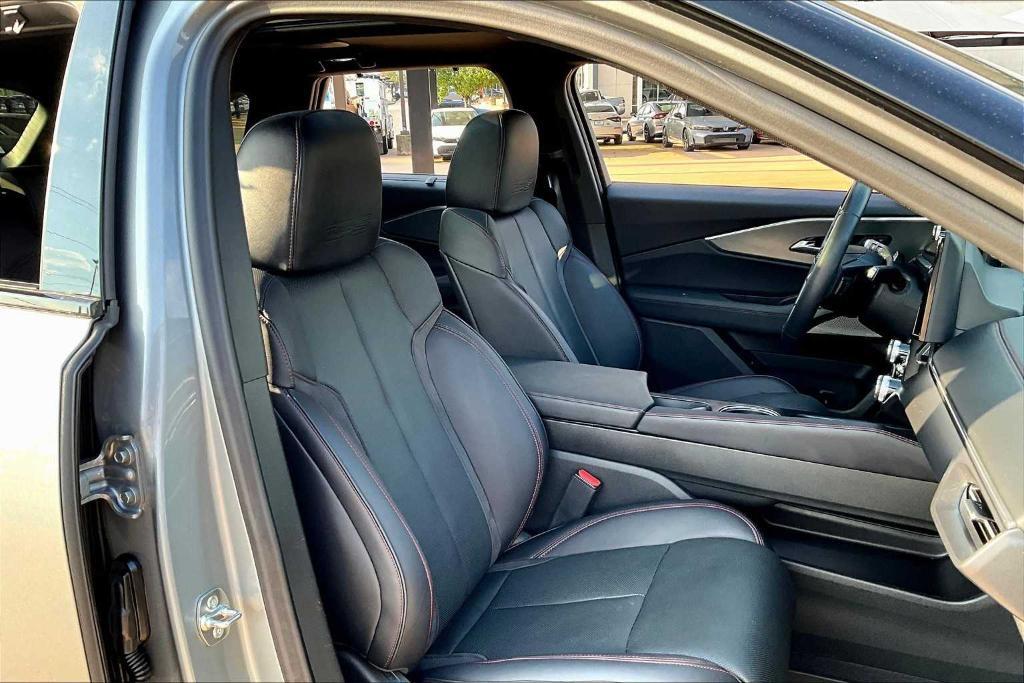 used 2024 Acura ZDX car, priced at $39,981