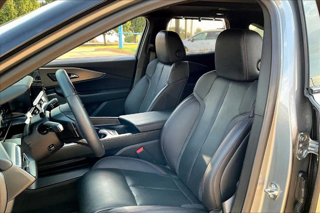 used 2024 Acura ZDX car, priced at $39,981