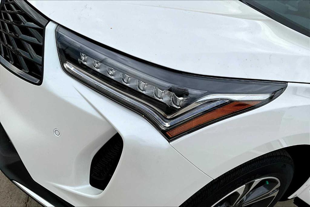 new 2025 Acura RDX car, priced at $49,250