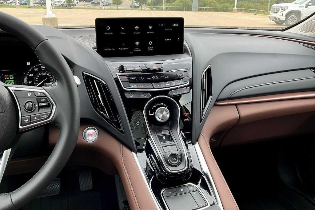 new 2025 Acura RDX car, priced at $49,250