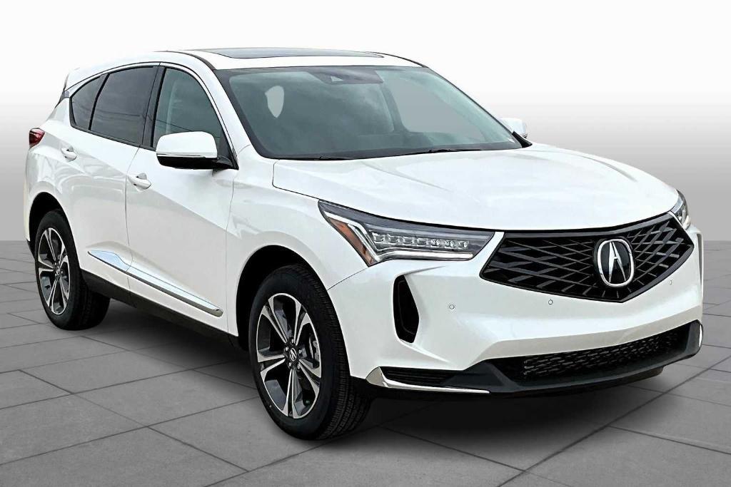 new 2025 Acura RDX car, priced at $49,250
