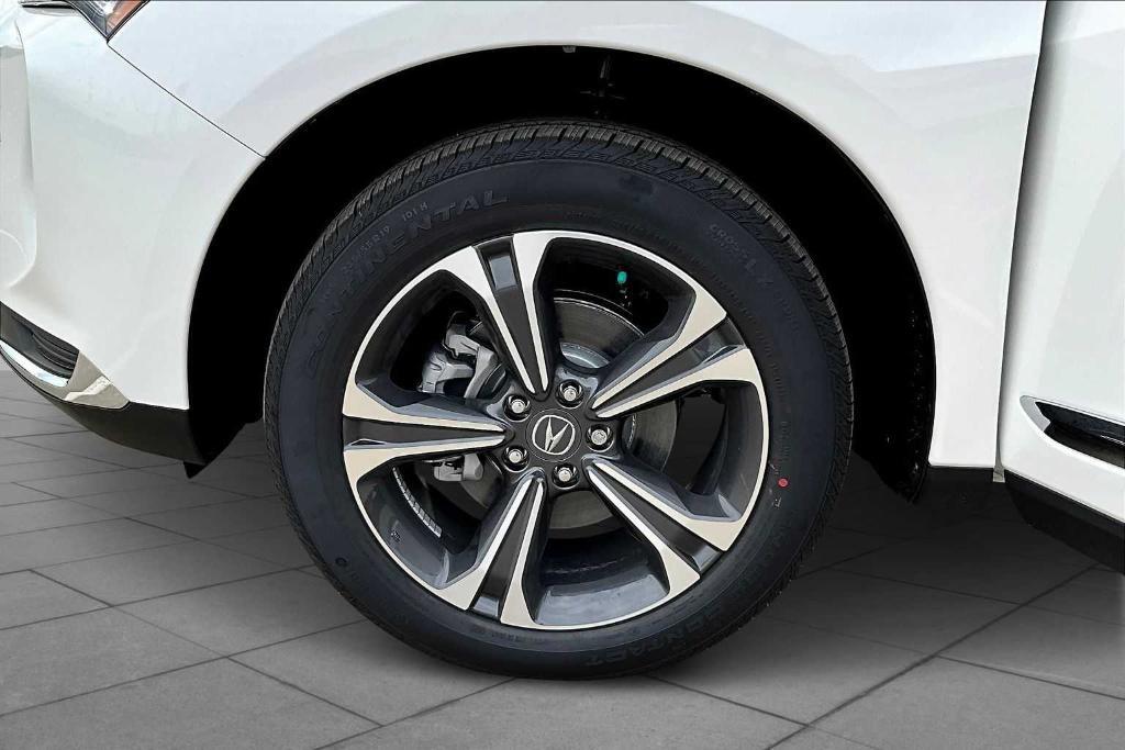 new 2025 Acura RDX car, priced at $49,250