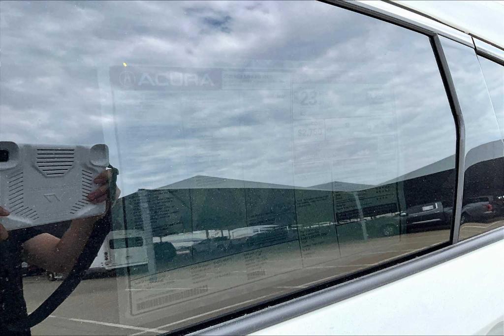 new 2025 Acura RDX car, priced at $49,250