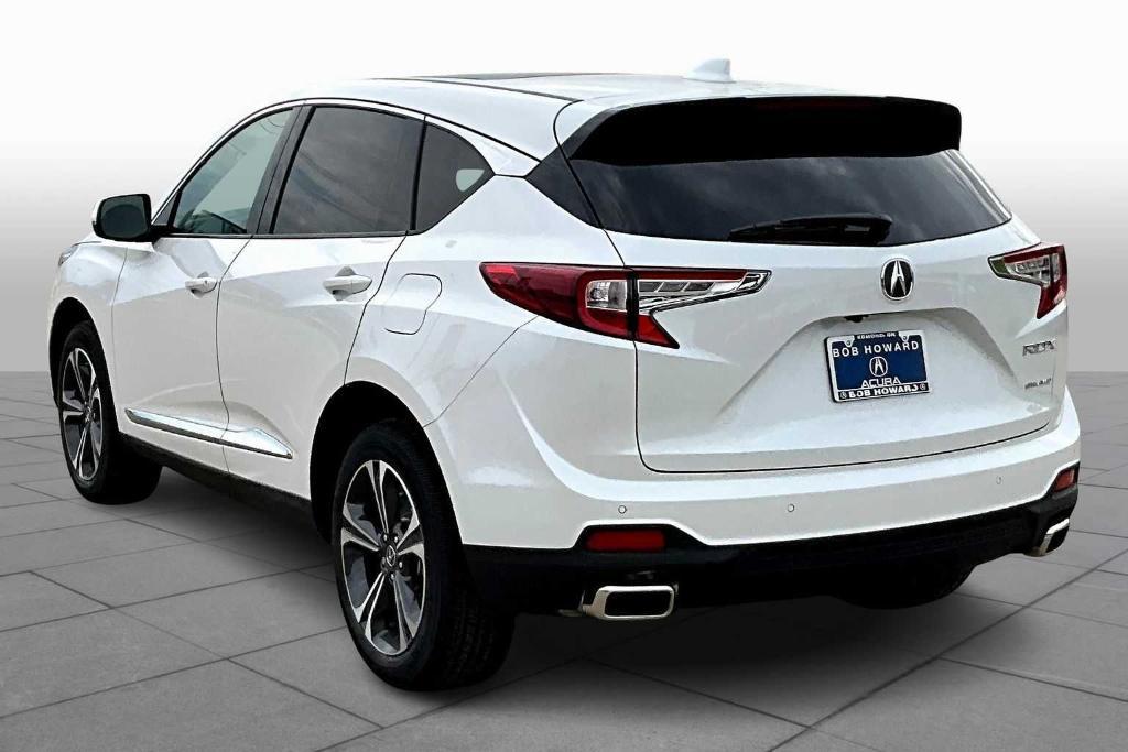 new 2025 Acura RDX car, priced at $49,250