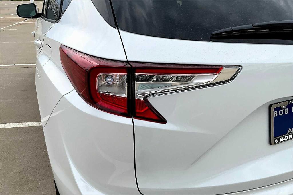 new 2025 Acura RDX car, priced at $49,250