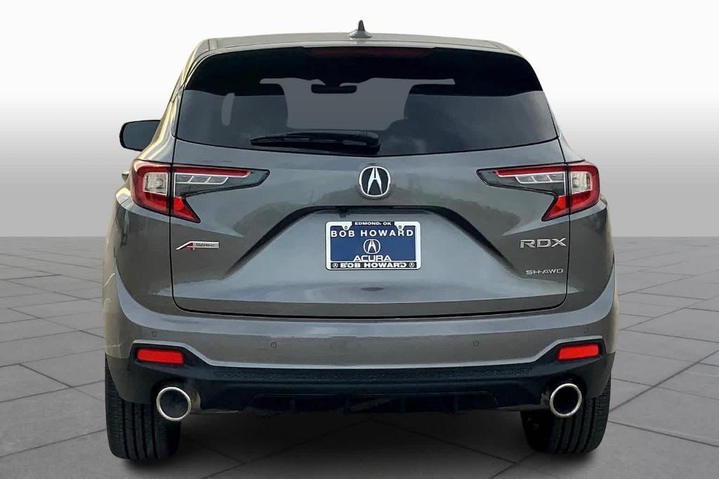 new 2025 Acura RDX car, priced at $53,745