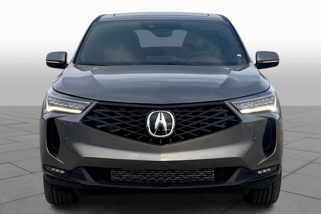 new 2025 Acura RDX car, priced at $53,745