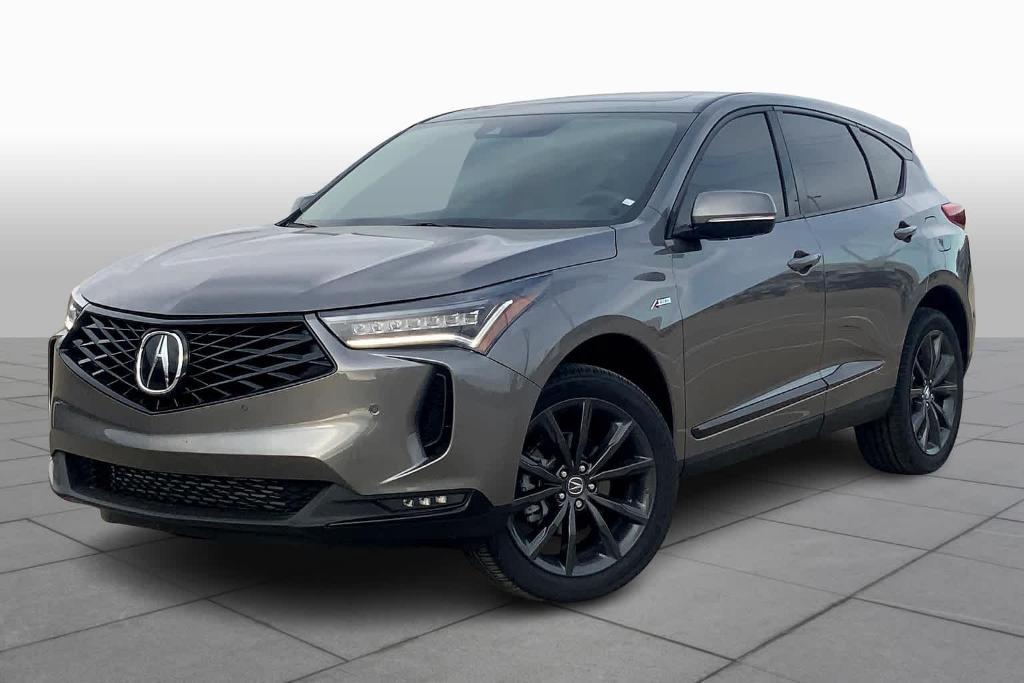 new 2025 Acura RDX car, priced at $53,745