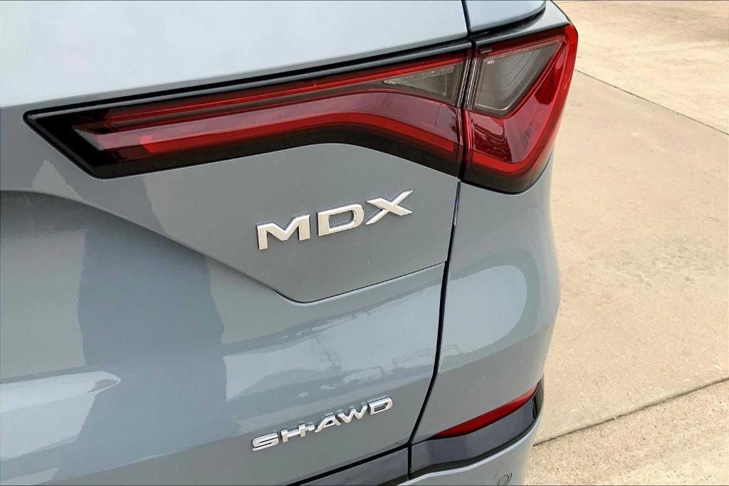 new 2026 Acura MDX car, priced at $72,345