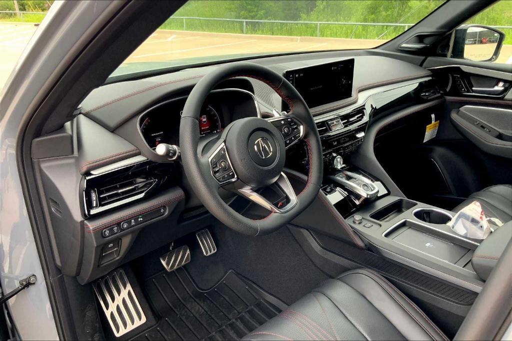 new 2026 Acura MDX car, priced at $72,345