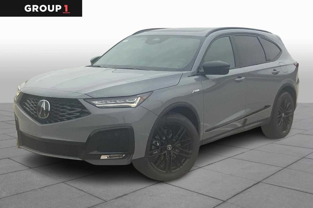 new 2026 Acura MDX car, priced at $72,345