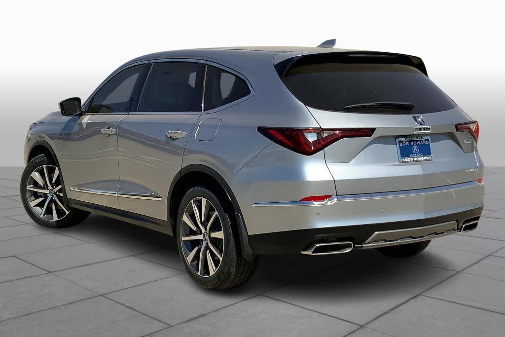 new 2025 Acura MDX car, priced at $61,346