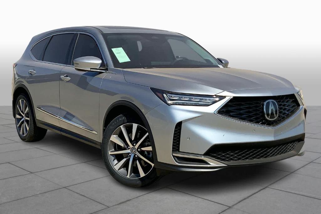 new 2025 Acura MDX car, priced at $61,346