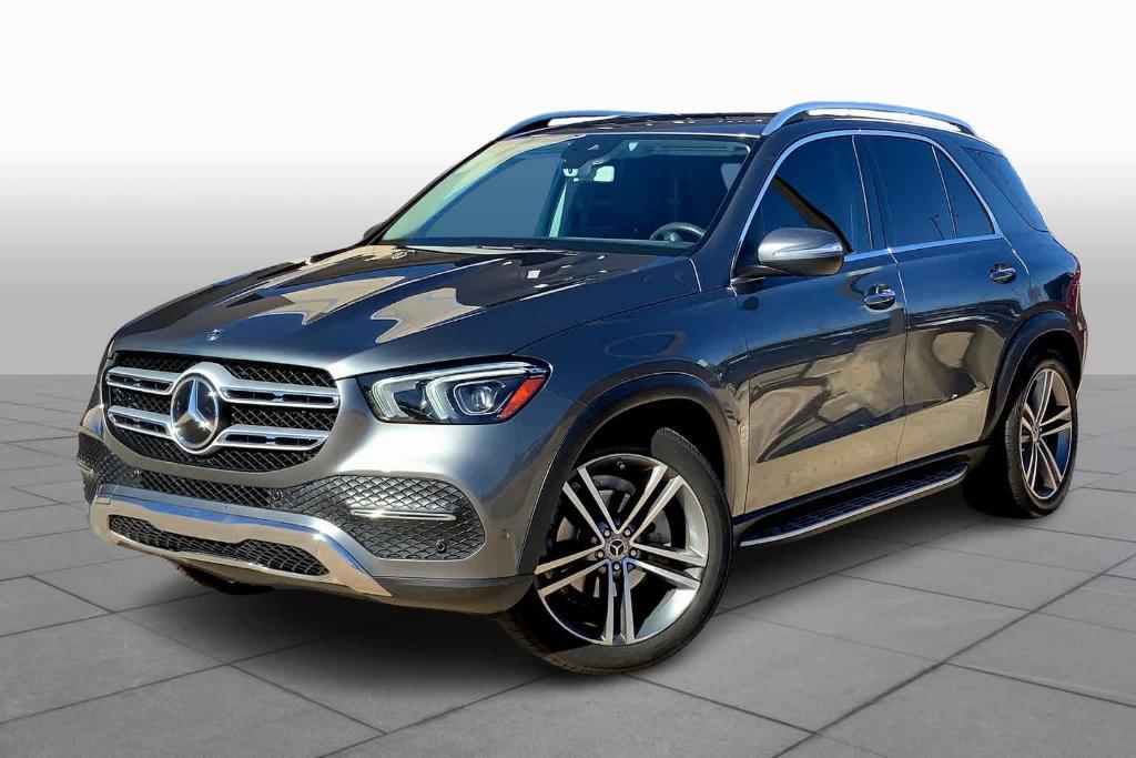 used 2020 Mercedes-Benz GLE 350 car, priced at $31,676