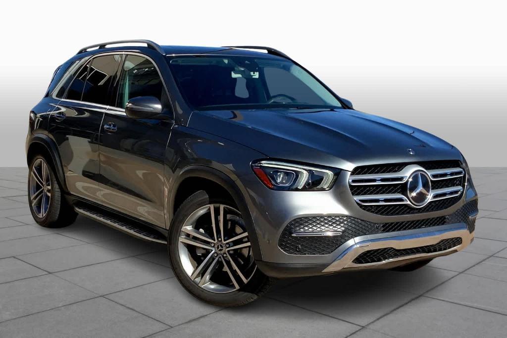 used 2020 Mercedes-Benz GLE 350 car, priced at $30,780