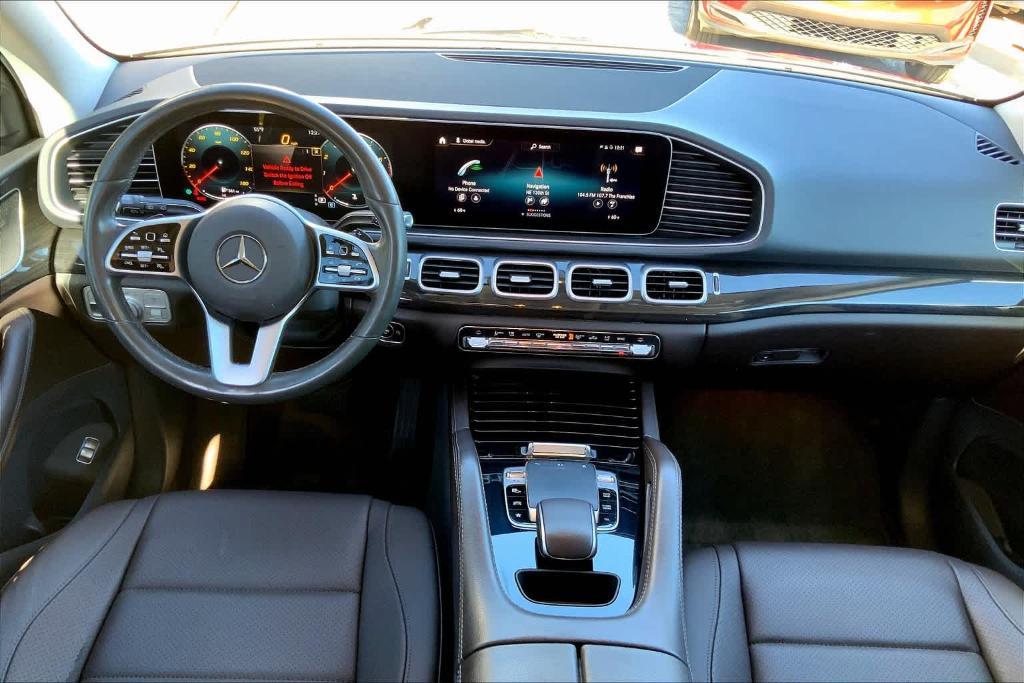 used 2020 Mercedes-Benz GLE 350 car, priced at $30,780