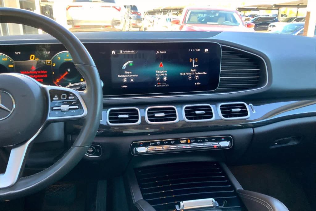 used 2020 Mercedes-Benz GLE 350 car, priced at $30,780