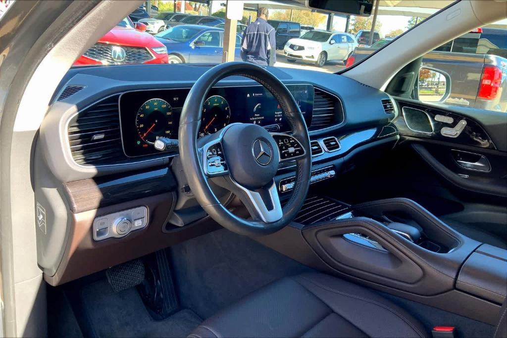 used 2020 Mercedes-Benz GLE 350 car, priced at $30,780