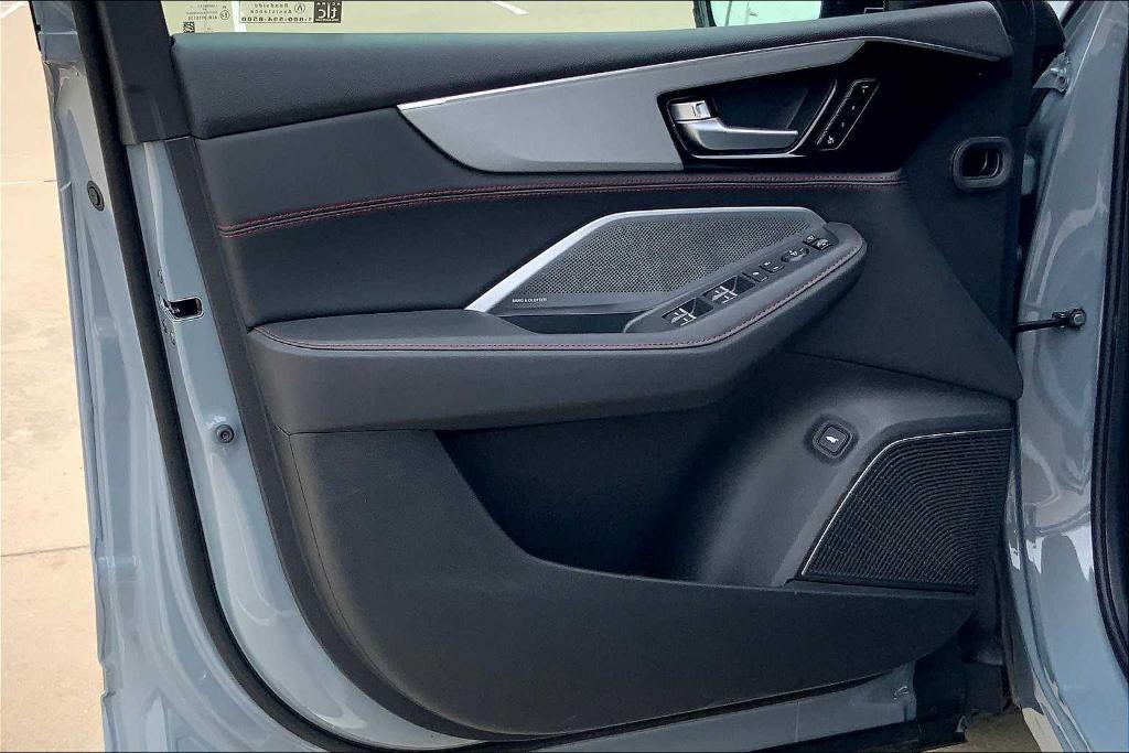 new 2026 Acura MDX car, priced at $70,850