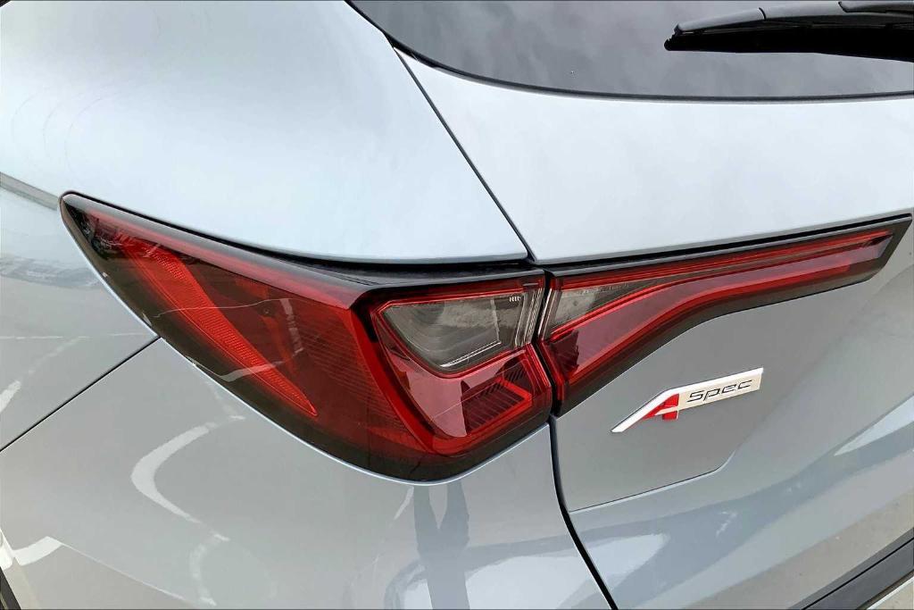 new 2026 Acura MDX car, priced at $70,850