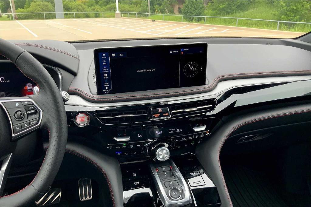 new 2026 Acura MDX car, priced at $70,850