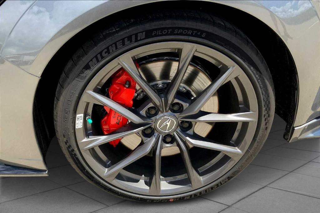 new 2025 Acura Integra car, priced at $53,000