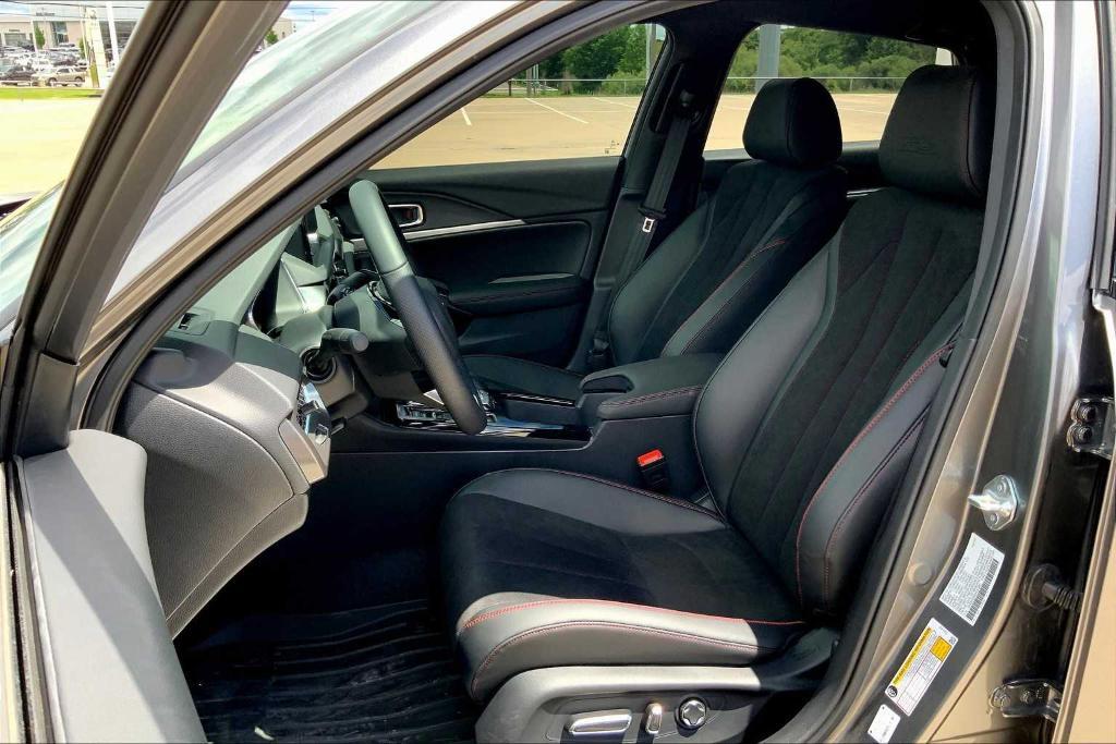 new 2025 Acura Integra car, priced at $56,190