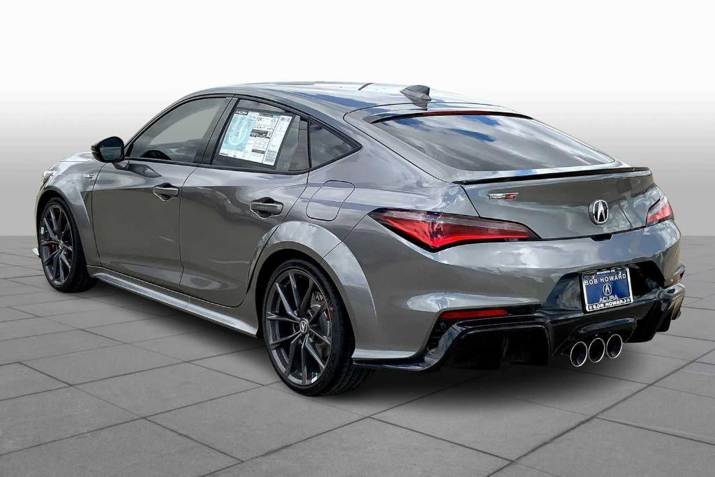 new 2025 Acura Integra car, priced at $53,000