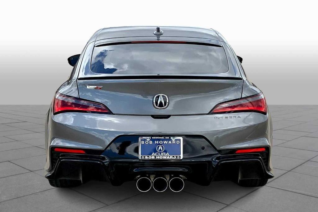new 2025 Acura Integra car, priced at $53,000