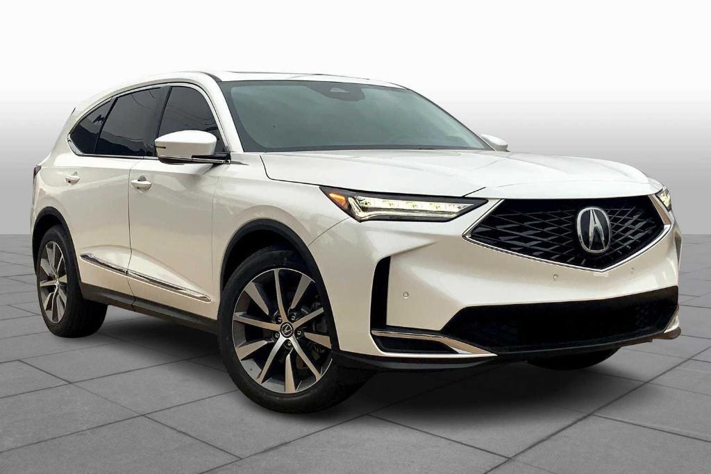 new 2025 Acura MDX car, priced at $62,245