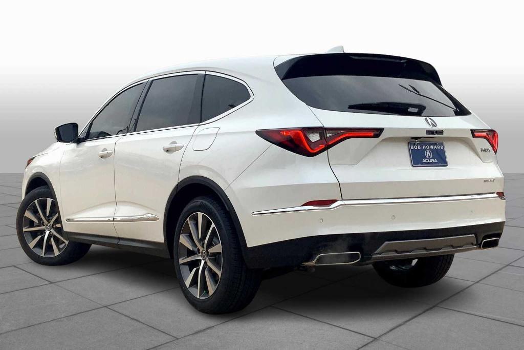 new 2025 Acura MDX car, priced at $62,245