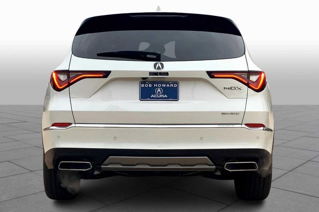 new 2025 Acura MDX car, priced at $62,245