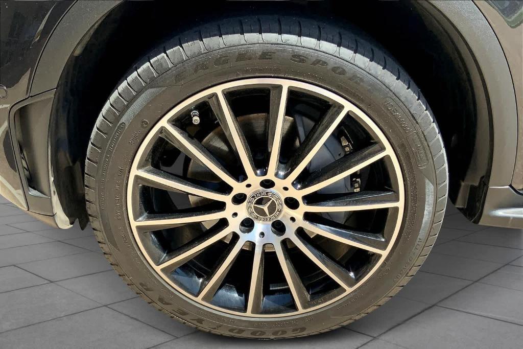 used 2021 Mercedes-Benz GLC 300 car, priced at $38,995