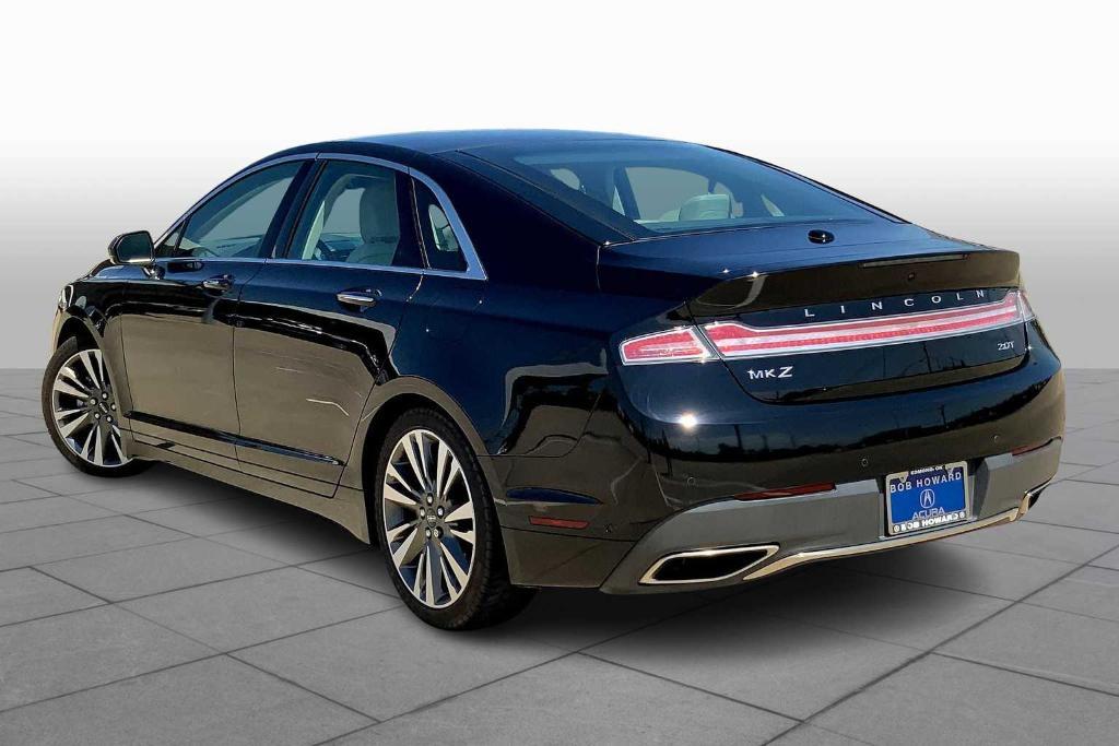 used 2020 Lincoln MKZ car, priced at $23,995