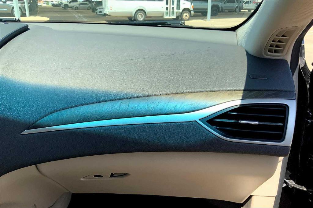 used 2020 Lincoln MKZ car, priced at $23,995