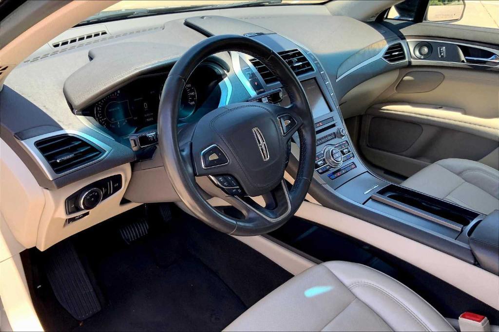 used 2020 Lincoln MKZ car, priced at $23,995