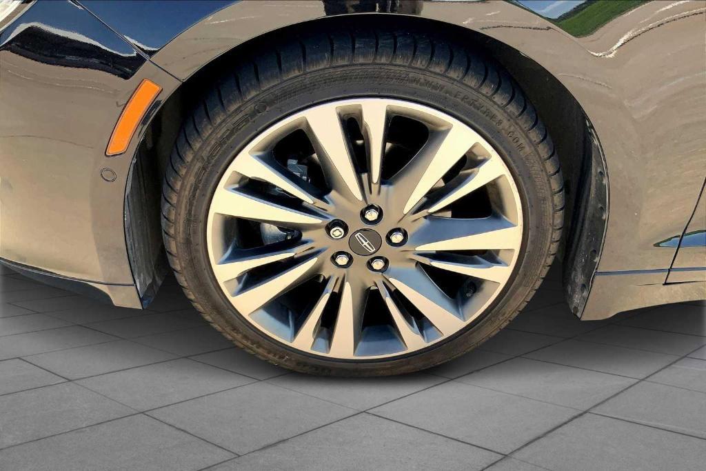 used 2020 Lincoln MKZ car, priced at $23,995