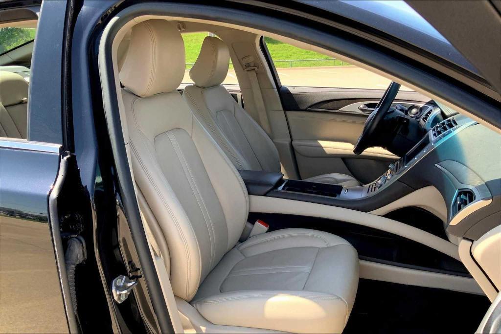 used 2020 Lincoln MKZ car, priced at $23,995