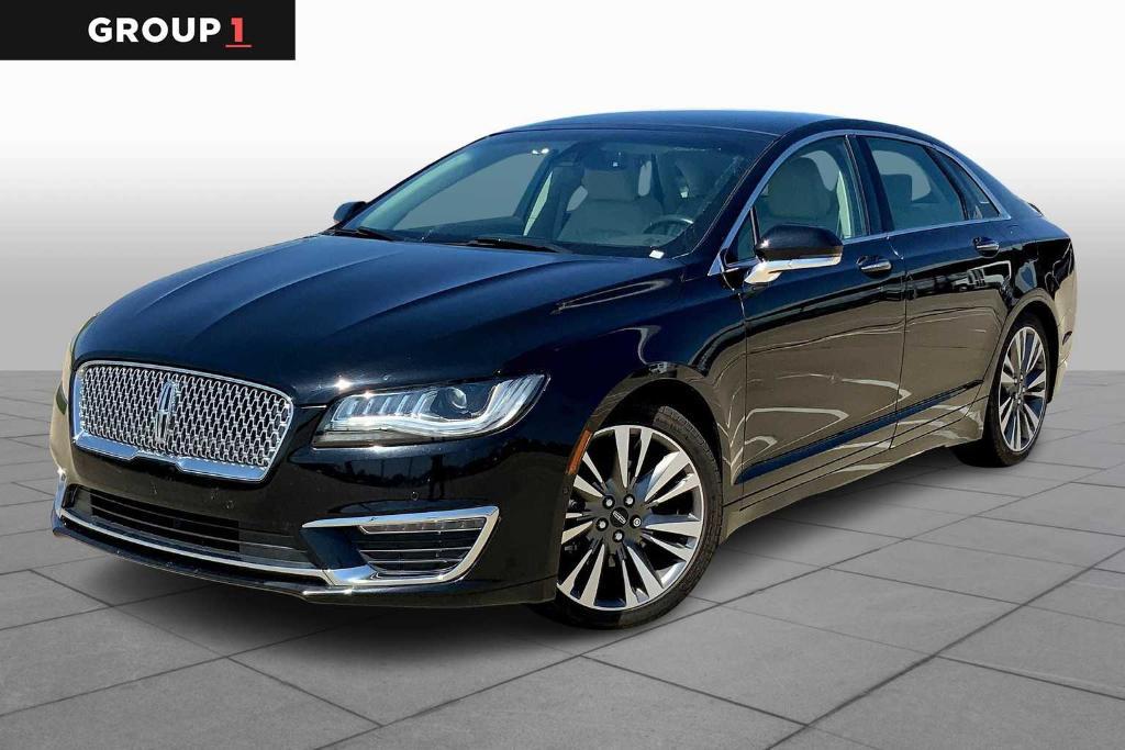 used 2020 Lincoln MKZ car, priced at $23,995