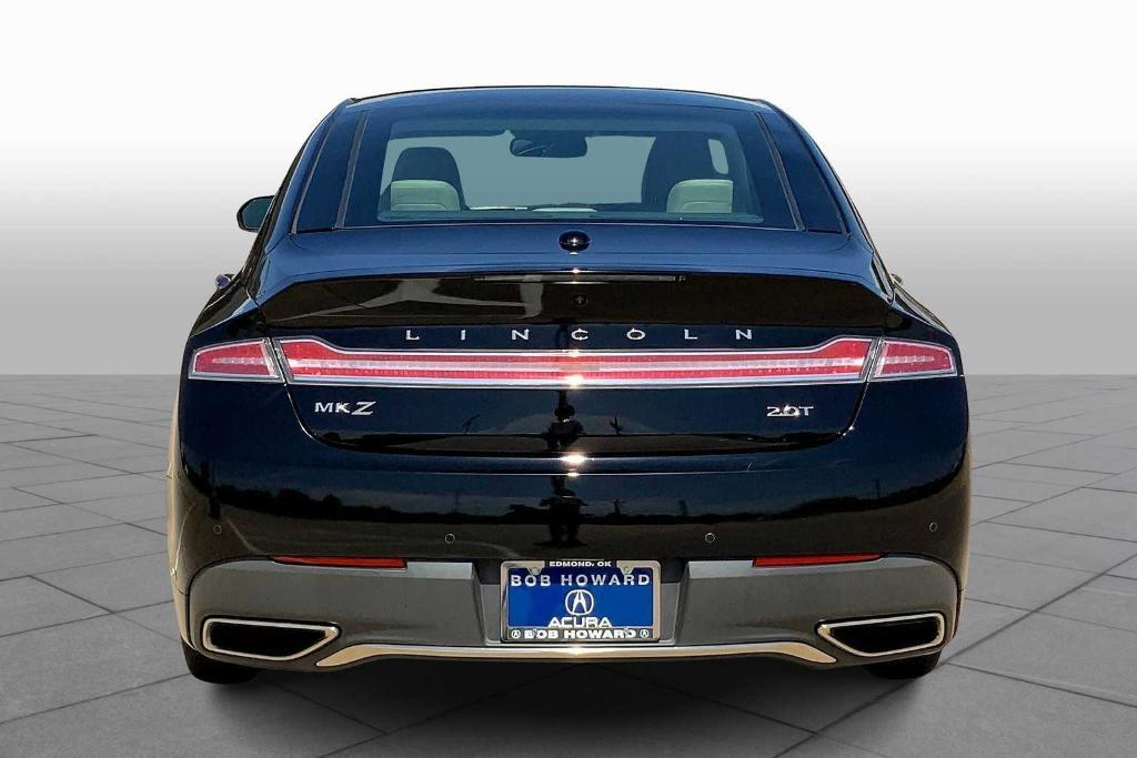 used 2020 Lincoln MKZ car, priced at $23,995