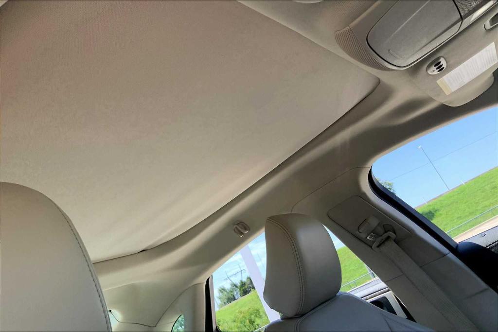 used 2020 Lincoln MKZ car, priced at $23,995