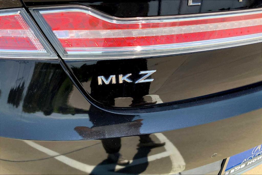 used 2020 Lincoln MKZ car, priced at $23,995
